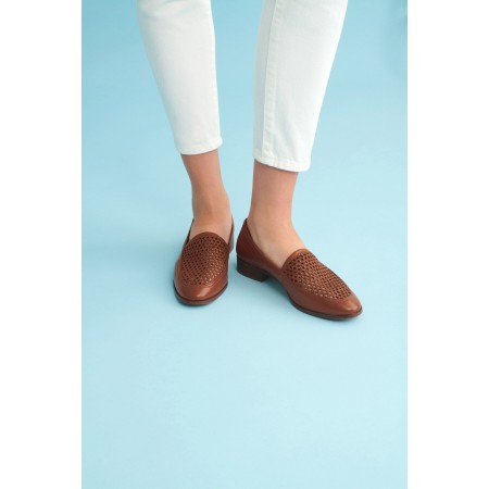 Camel Faustin loafers Economisez 