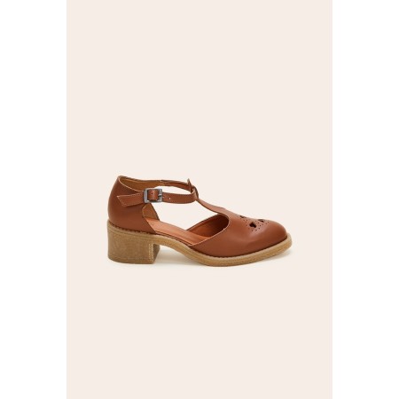 Rosie camel vegan sandals Le MVP de beaucoup