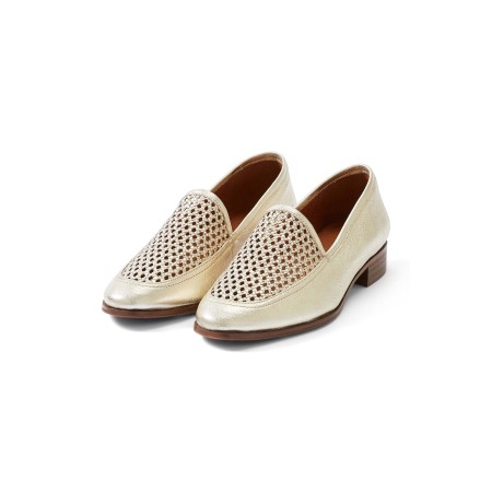 Golden Faustin loafers pas cher chine