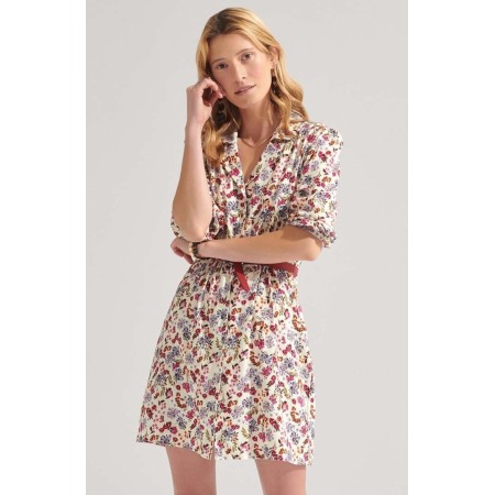 Wild flower Naya dress pas cher chine