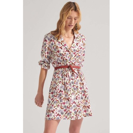 Wild flower Naya dress pas cher chine