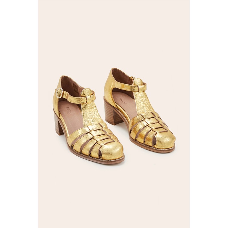 Golden Albane sandals acheter