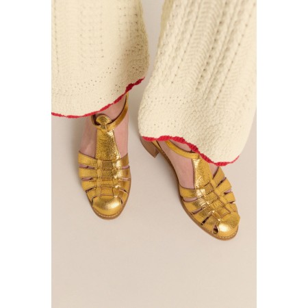 Golden Albane sandals acheter