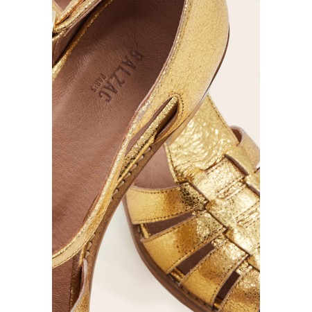 Golden Albane sandals acheter