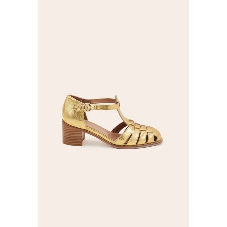 Golden Albane sandals acheter