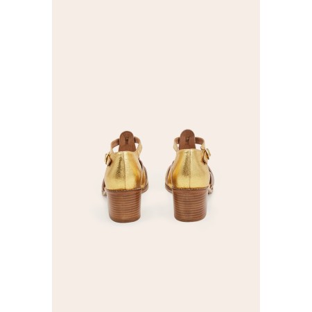 Golden Albane sandals acheter