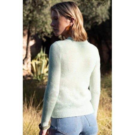 Water green Roger jumper outlet