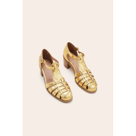 Golden Albane sandals acheter