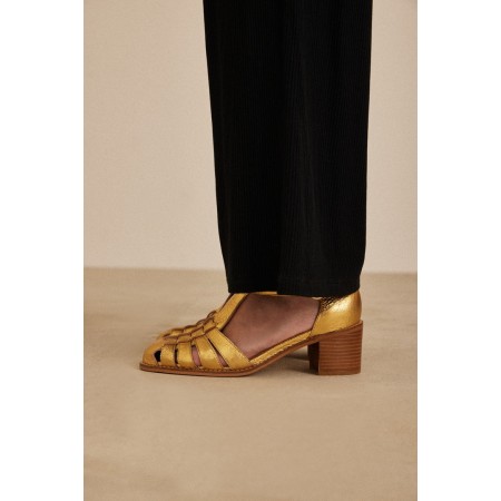 Golden Albane sandals acheter