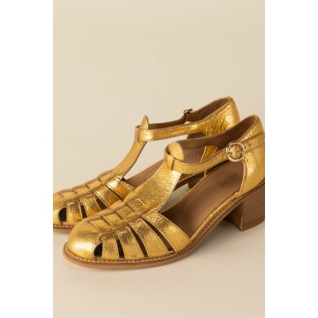 Golden Albane sandals acheter