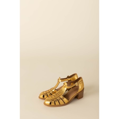 Golden Albane sandals acheter