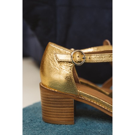 Golden Albane sandals acheter