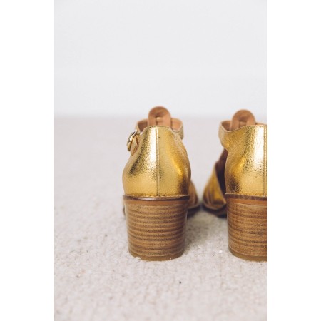 Golden Albane sandals acheter