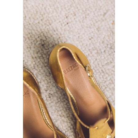 Golden Albane sandals acheter