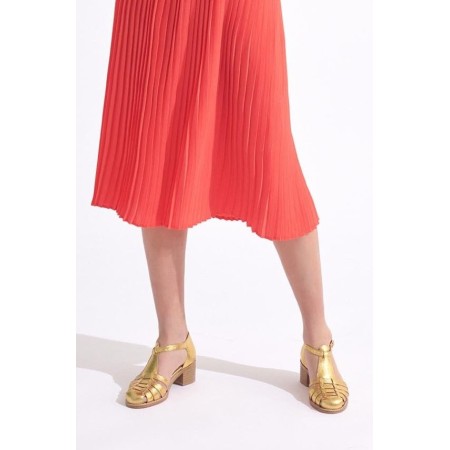 Golden Albane sandals acheter