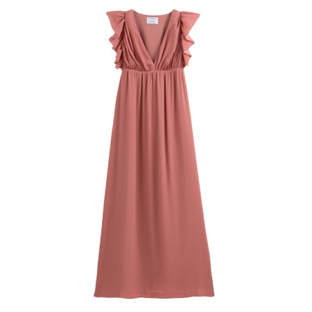 Pink Maverick dress with front neckline ou a consommer sur place