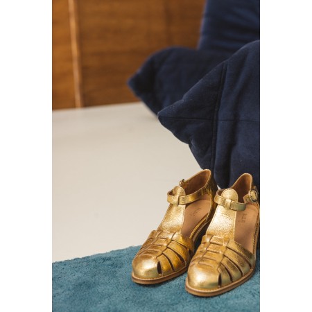 Golden Albane sandals acheter