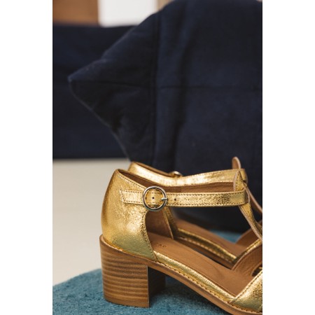 Golden Albane sandals acheter