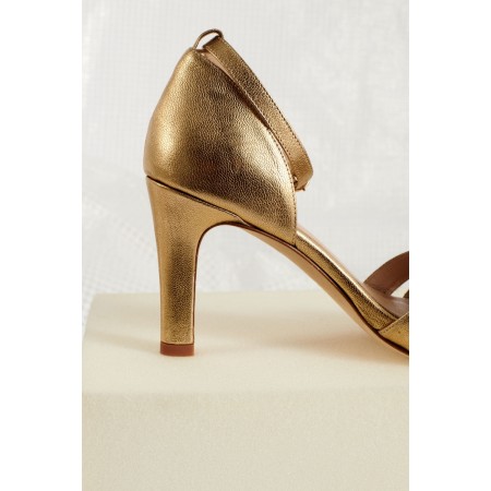 Francès golden pumps pas chere