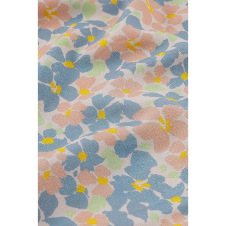 Sally skirt pastel flowers vous aussi creer 