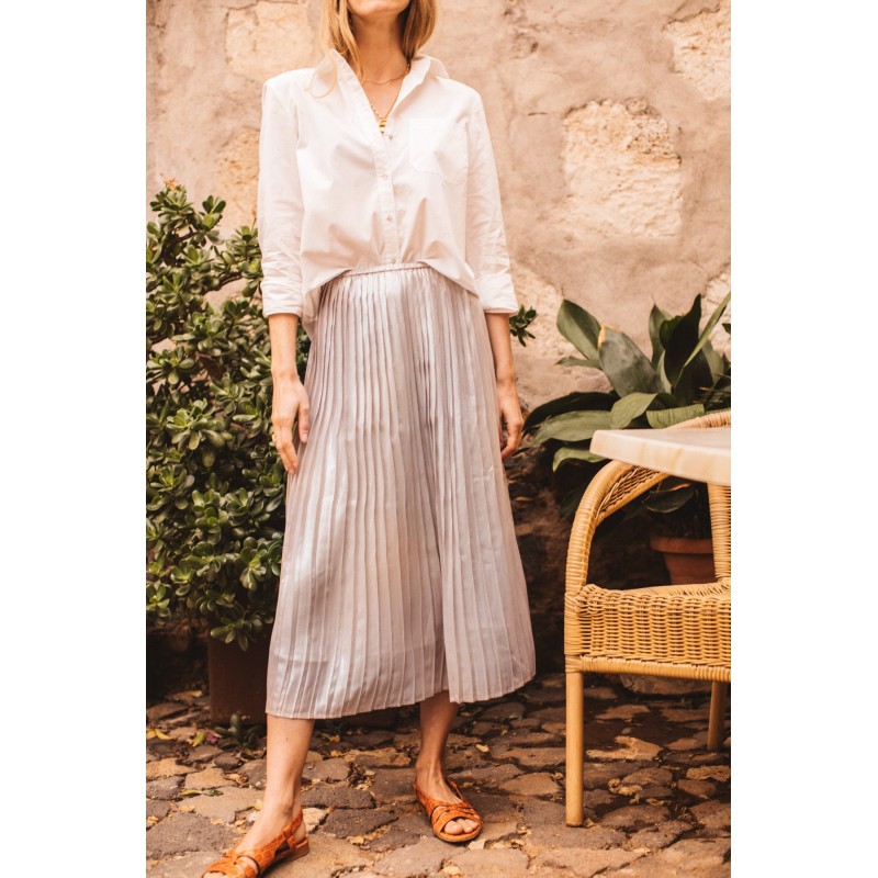 Iridescent Natasha skirt Le MVP de beaucoup