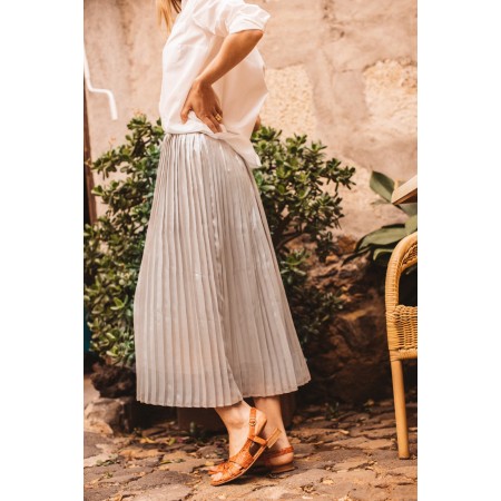 Iridescent Natasha skirt Le MVP de beaucoup