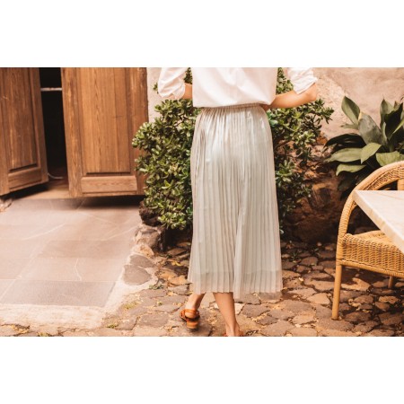 Iridescent Natasha skirt Le MVP de beaucoup