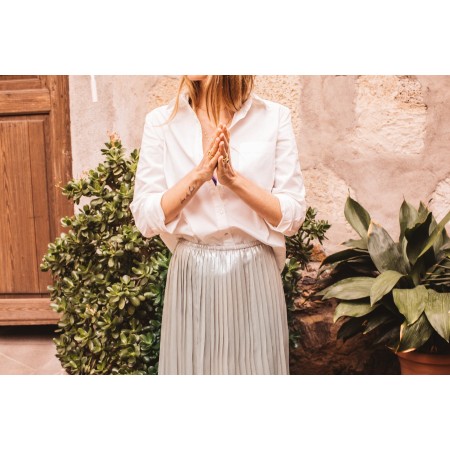 Iridescent Natasha skirt Le MVP de beaucoup