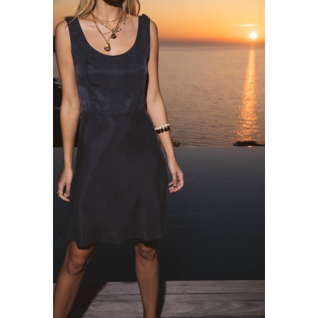 Navy Brunella dress Jusqu'à 80% De Réduction