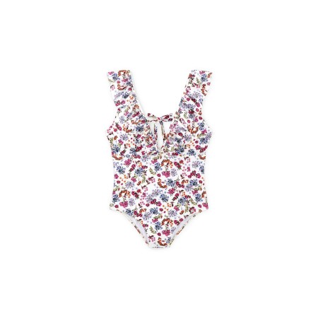 Wildflower print Laïa swimsuit Jusqu'à 80% De Réduction