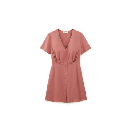 Powder pink Angelina dress de la marque