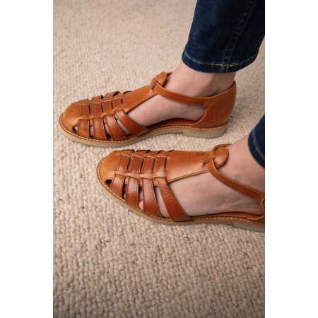 Theoline camel sandals acheter en ligne