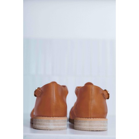 Theoline camel sandals acheter en ligne