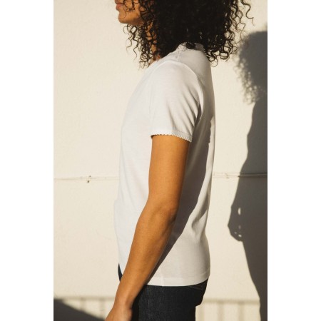 Ecru Willow T-shirt soldes