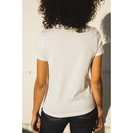 Ecru Willow T-shirt soldes