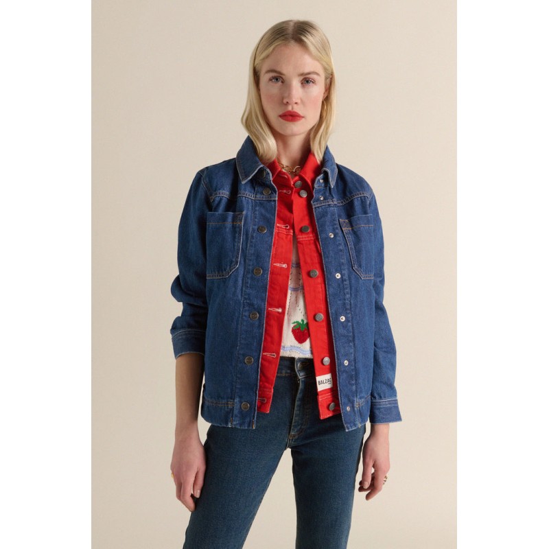 Manoa denim jacket france