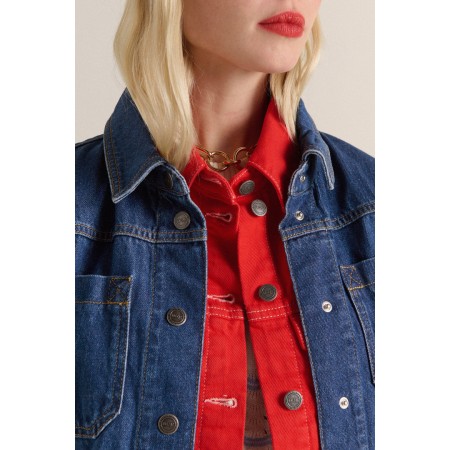 Manoa denim jacket france