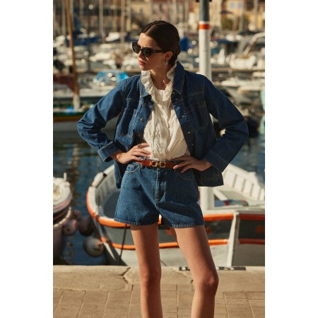 Manoa denim jacket france