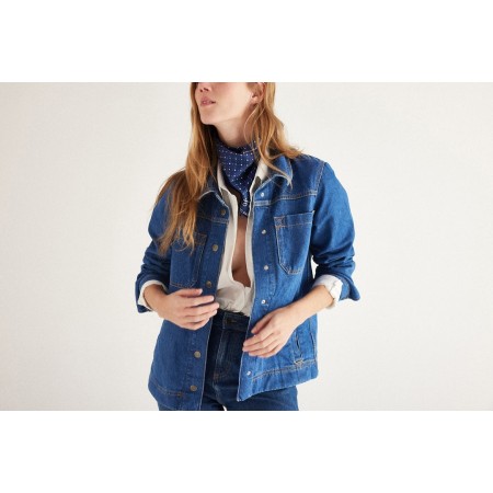 Manoa denim jacket france