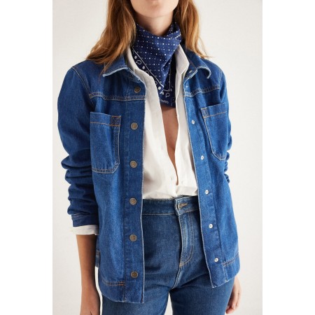 Manoa denim jacket france