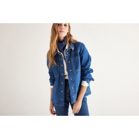 Manoa denim jacket france