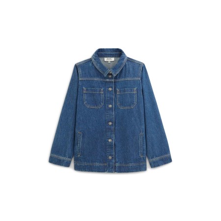 Manoa denim jacket france