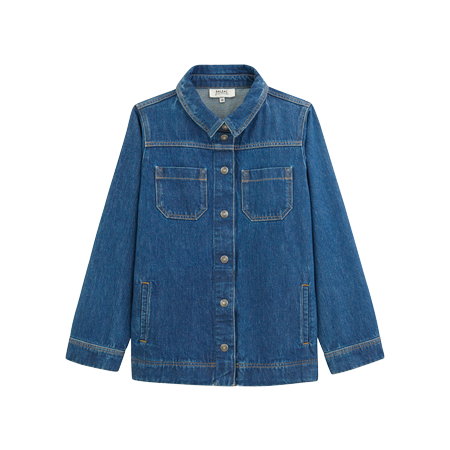 Manoa denim jacket france