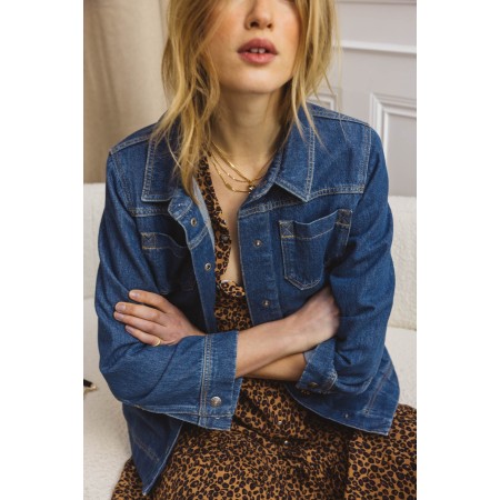 Manoa denim jacket france