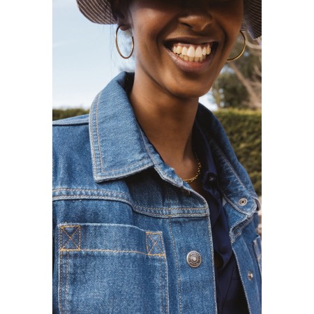 Manoa denim jacket france