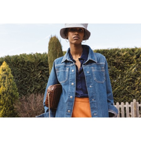 Manoa denim jacket france