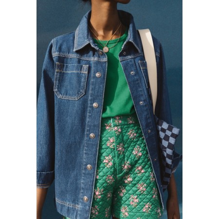 Manoa denim jacket france