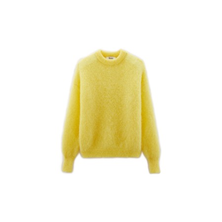 Pull Doudou jaune en ligne des produits 