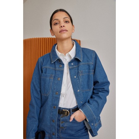 Manoa denim jacket france