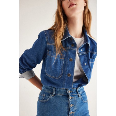 Manoa denim jacket france